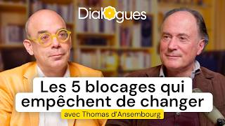 The 5 Psychological Mechanisms That Prevent You from Being Happy - Dialogue with Thomas d'Ansembourg