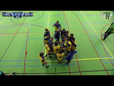 Samenvatting: Aalsmeer - Bevo HandbalNL League