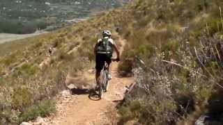 preview picture of video 'MTB Girona : Mountain Biking in Andalucia - Final Part'
