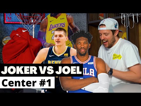 Wer ist der Beste Center der Welt? | SHOTS FIRED vs C-Bas