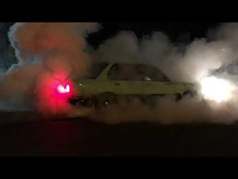 S54-Powered BMW E30 Sedan