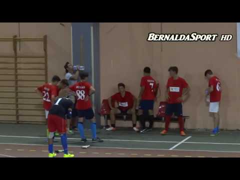 Fiat Autotre Service - Basile Par.Torneo San Bernardino Bernalda 2016 9/08/2016 HD