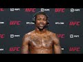 UFC 256: Kevin Holland Interview After 5th Win in 2020