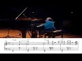 Caravan - Michel Petrucciani - Piano transcription (sheet music)