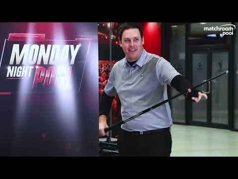 Monday Night Pool: Episode Three