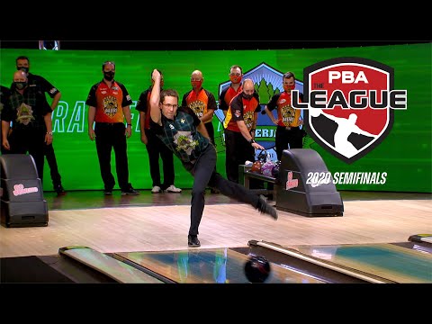 2020 PBA League 5 of 6 | Semifinals | Full PBA Bowling Telecast