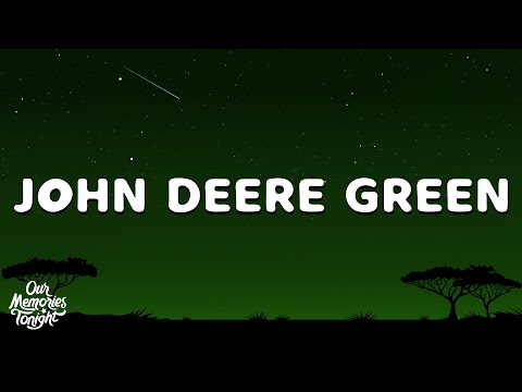 Joe Diffie - John Deere Green (Lyrics)