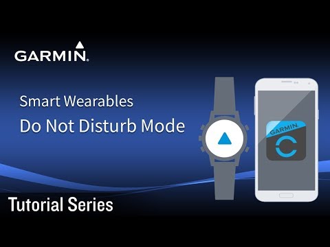 Tutorial - Smart Wearables: Do Not Disturb Mode