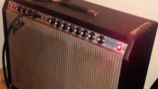 Video thumbnail for Fender VIBROSONIC Reverb ´70-Clean Tone. by Edwin Denninger (new channel)
