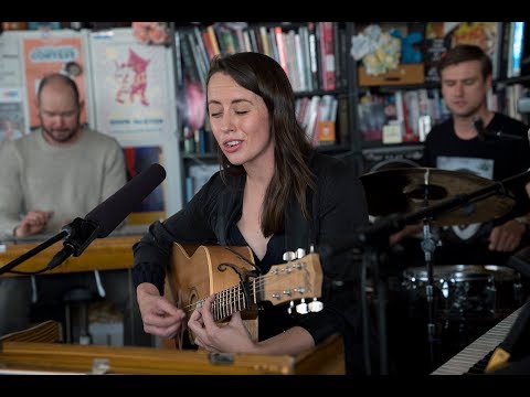 Gordi: NPR Music Tiny Desk Concert