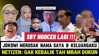 Download lagu Heboh Lagi !!! Video Lama SBY Menuduh Jokowi  merusak Nama SBY & Keluarga,Ndak Kebalik Tah. mp3