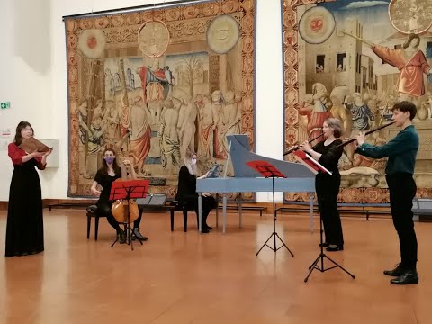 O voce di dolcezza e di diletto - Incontri musicali con l'Orchestra Barocca
