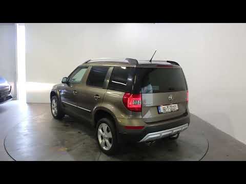 Skoda Yeti YETI SHER OUT 2.0 TDI 150BHP 4X4 COMME - Image 2