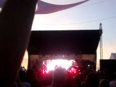 Electrixx Tetris - 1200 Festival 11/12/2010