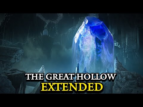 THE GREAT HOLLOW Theme + Closing Circle OST EXTENDED - Elden Ring NIGHTREIGN The Forsaken Hollows 