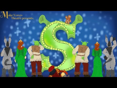 Shrek: The Musical By Make Waves Theatre
