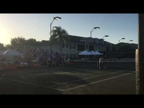 Sheehy, Wojcik Save Set Point