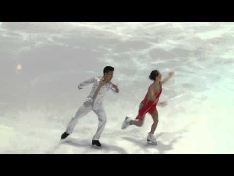 Brianna Delmaestro - Timothy Lum, Ice Dance, Free Skating, Finlandia Trophy 2015