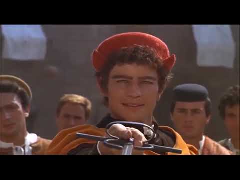 mercuzio - romeo e giulietta