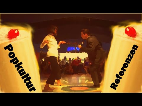 Popkulturreferenzen (Pop Culture) | Filmdiskussion Deutsch | Der Filmdialog