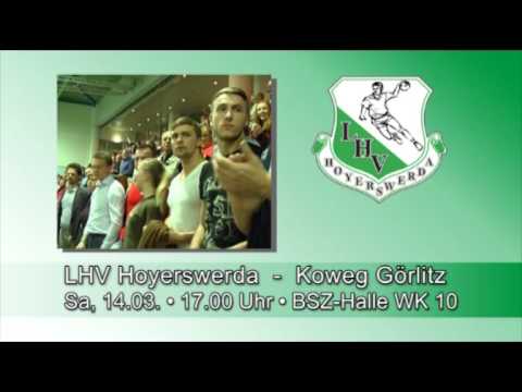 LHV gegen Görlitz - Spielankündigung