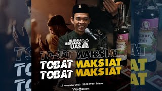 Download lagu TOBAT MAKSIAT TOBAT LAGI MAKSIAT LAGI Hijrah Baren... mp3