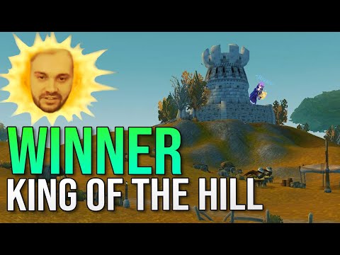 CLEAN kills for the King of the Hill winner | Hydra WoW TBC Arena