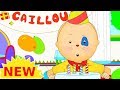 NEW CAILLOU BIRTHDAY PARTY Videos For Kids Funny Animated Videos For Kids