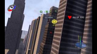 preview picture of video 'Spider Man 3 PC Game Walkthrough - Mary Jane Thrill Ride (Medium)'