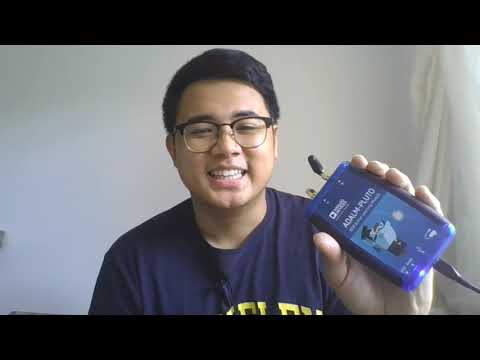 Introduction to the PlutoSDR 1K Subs celebration