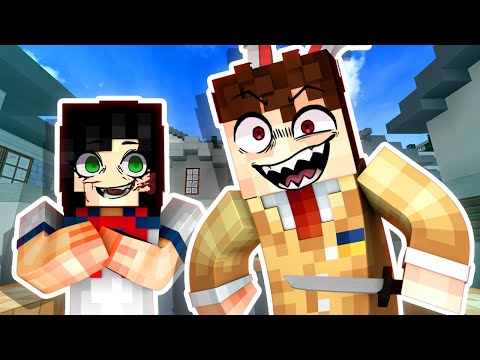 Yandere High School Reboot: Samgladiator's Epic Minecraft Roleplay!