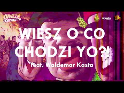 19. donGURALesko & Matheo - Wiesz o co chodzi yo feat. Waldemar Kasta (chopped and screwed)