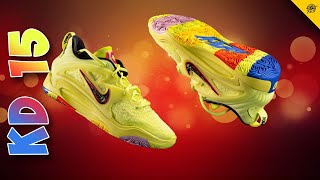 Nike KD 15 First Impressions!