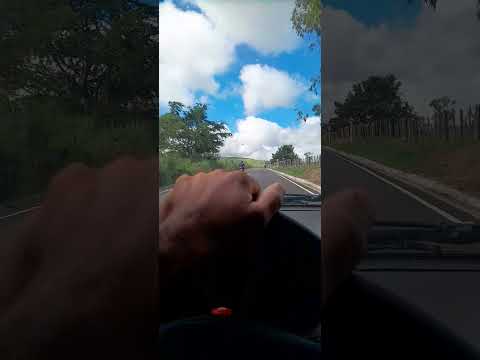 chegando em São Joaquim do Monte  pernambuco