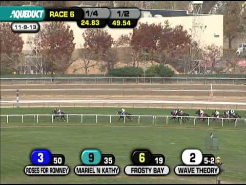 Watsdachances - 2013 Secretary Stakes