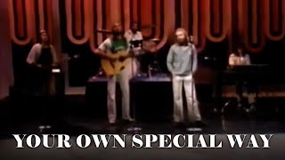 Genesis - Your Own Special Way (Music Video)