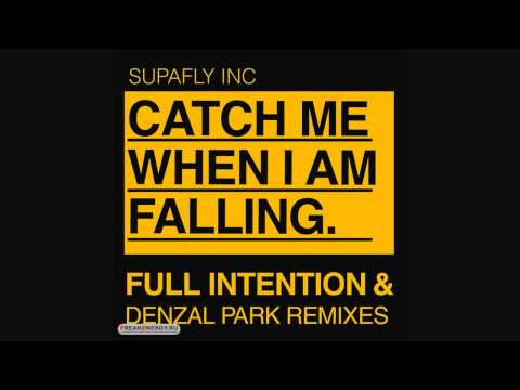 SUPAFLY INC - CATCH ME WHEN I'M FALLING