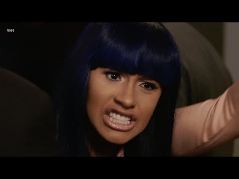 Cardi B vs. Asia (Swift's Girlfriend) | Love And Hip Hop Season 7