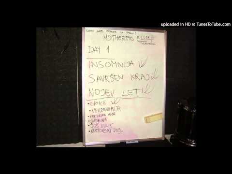 Motherpig - Disorder (bonus track) / JOY DIVISION 's cover