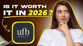 UFB Direct Freedom Checking Account Review 2026 — Everything You Need to Know