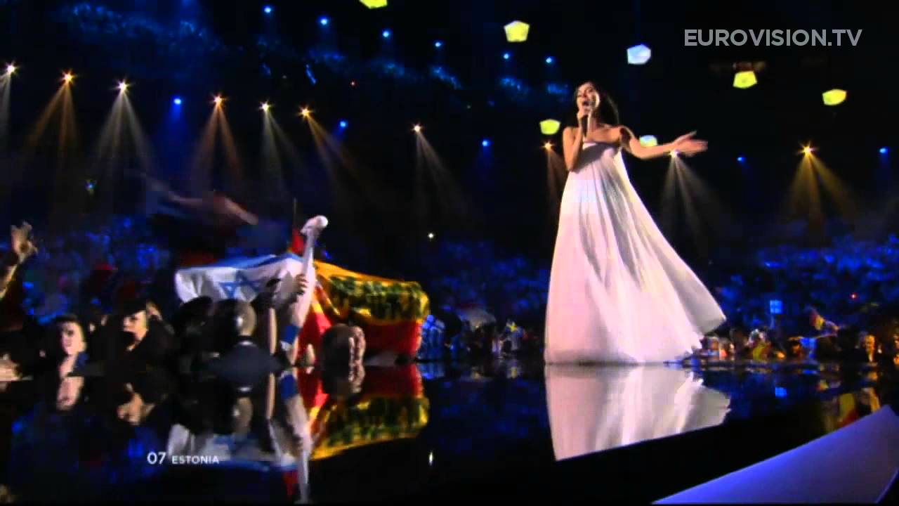 Eurovision 2013 Estonia Birgit