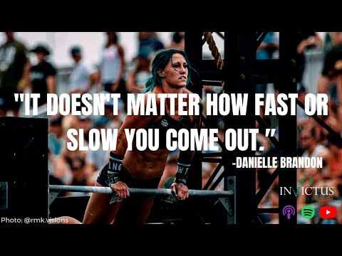 Danielle Brandon | Invictus Mindset Podcast