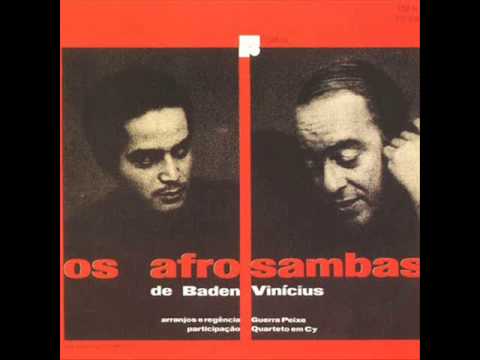 Baden Powell, Vinícius de Moraes e Quarteto em Cy - Canto de Ossanha