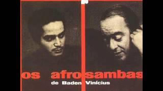 Baden Powell, Vinícius de Moraes e Quarteto em Cy - Canto de Ossanha