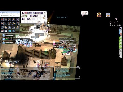 Ragnarok Online War of Emperium - Holy Shadow Clash December 2023 Final Minutes