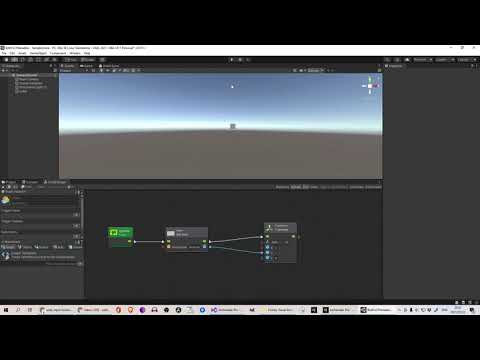9 Unity Visual Scripting (Bolt) Vs C# - Handling User Input