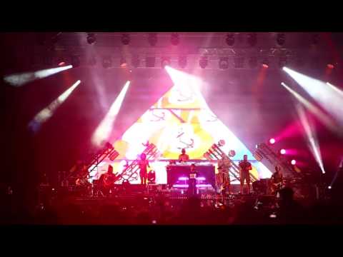 J-AX e Fedez - Medley Live @ Parco Gondar di Gallipoli 09-08-2017