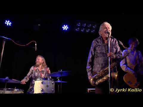 Terry Hanck & Tomi Leino Trio - You Give Me Nothing (video Jyrki Kallio)