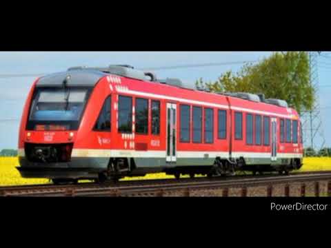 Ansagen aus der RB62 DB 648 Heide-Itzehoe