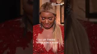 $15 million and your house is in foreclosure? 🍑 #RHoA #KimZolciakBiermann  #RealHousewives #BravoTV